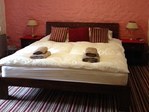 The Royal Oak Burford Bed & Breakfast Exterior foto
