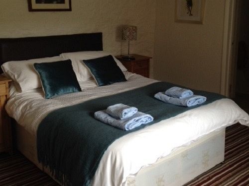 The Royal Oak Burford Bed & Breakfast Exterior foto